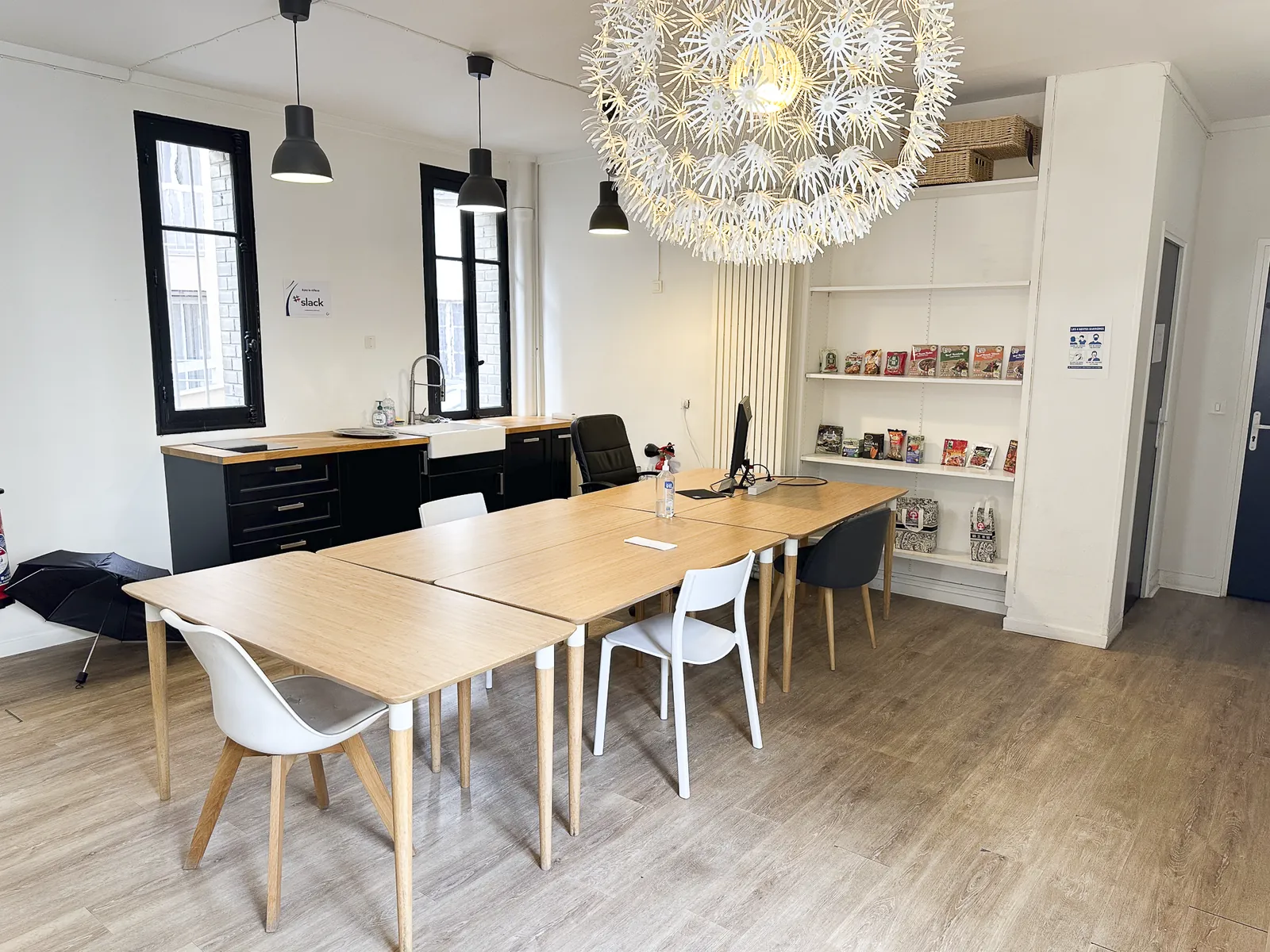 Espace du Georges 15