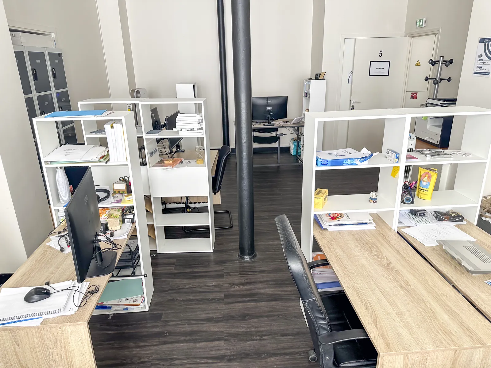 Espace du Georges 15