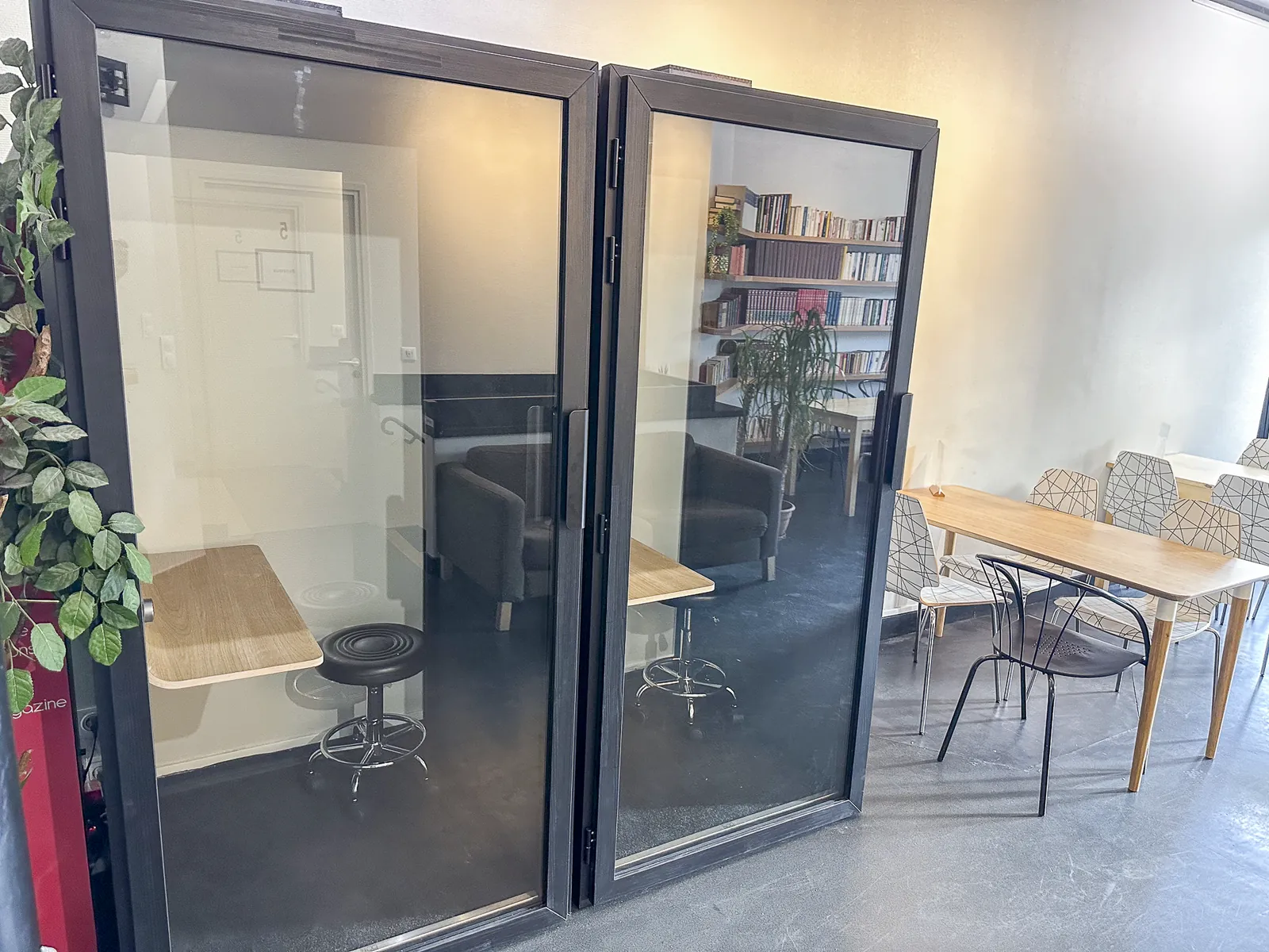 Espace du Georges 15
