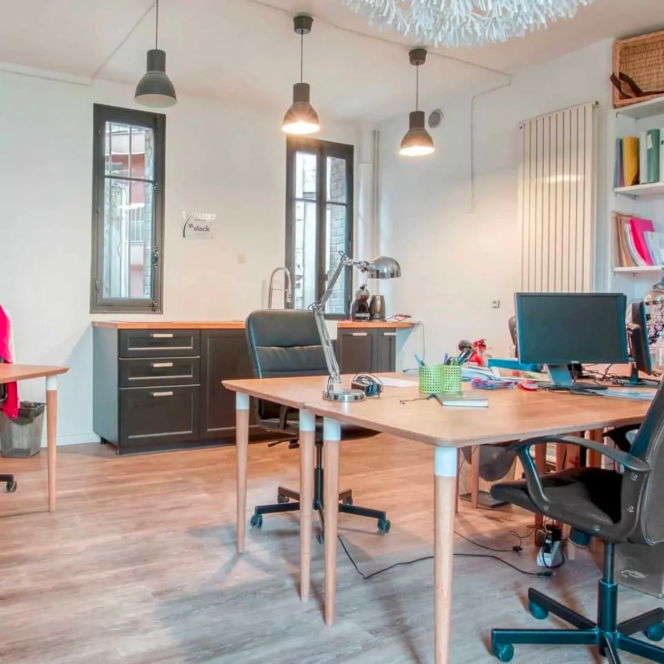 Location de bureau