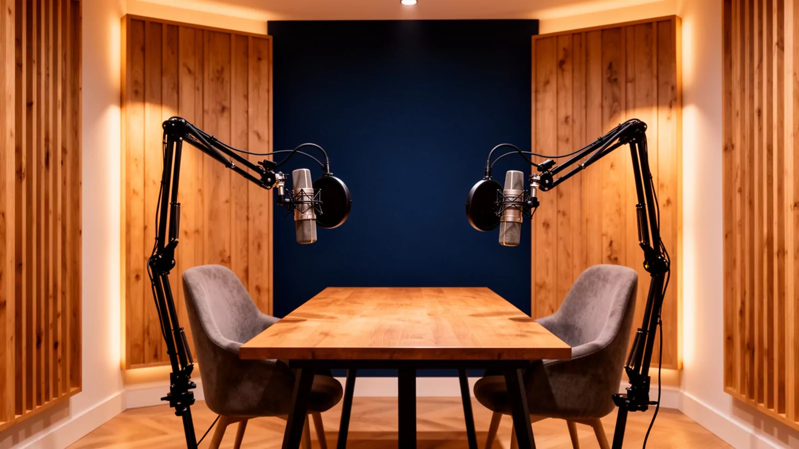 Studio Podcast