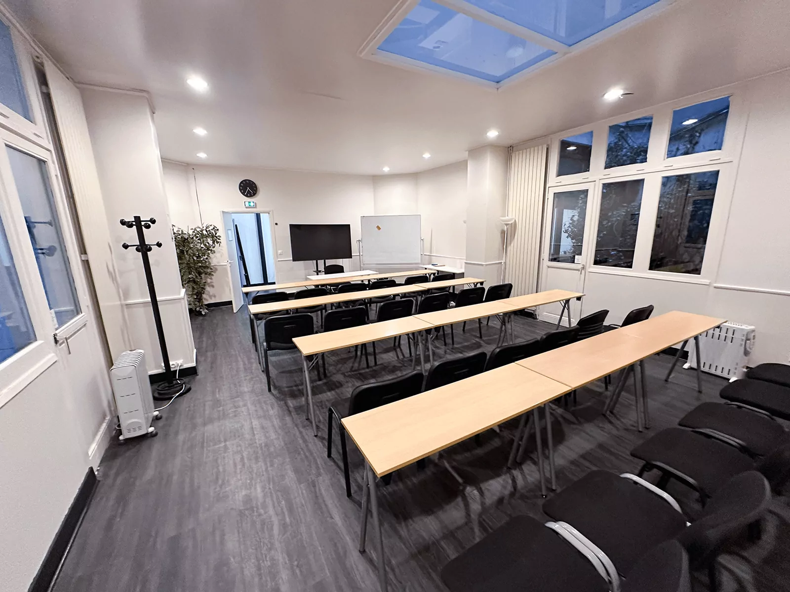 Location de salle