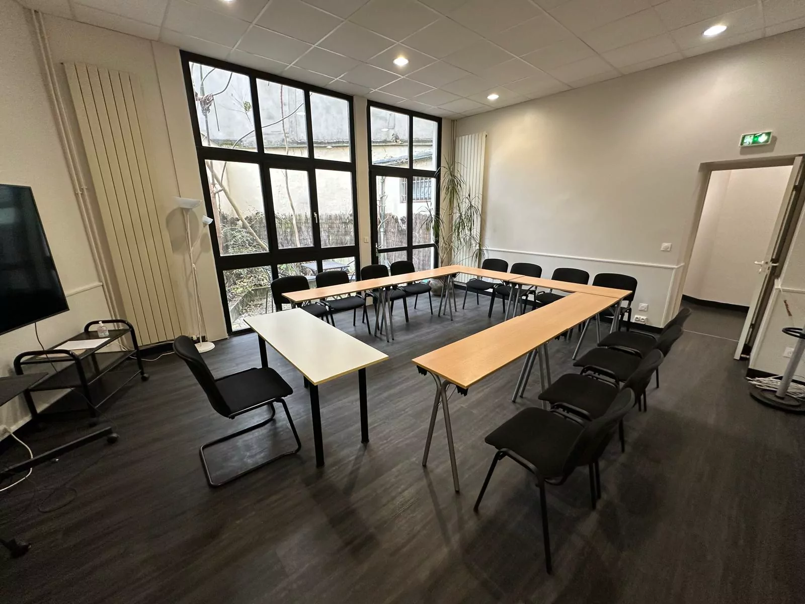 Espace du Georges 15